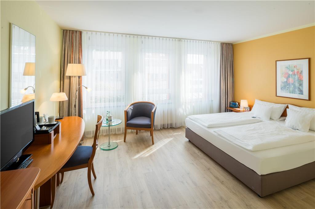 Best Western Hotel Am Strassberger Tor 플라우엔 객실 사진
