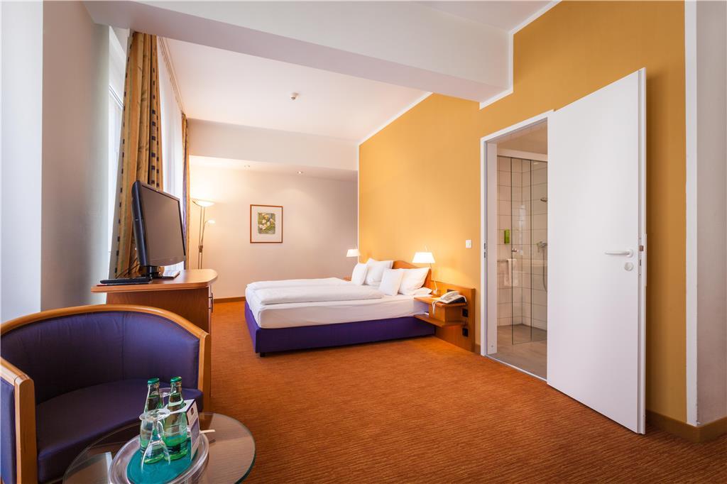 Best Western Hotel Am Strassberger Tor 플라우엔 객실 사진