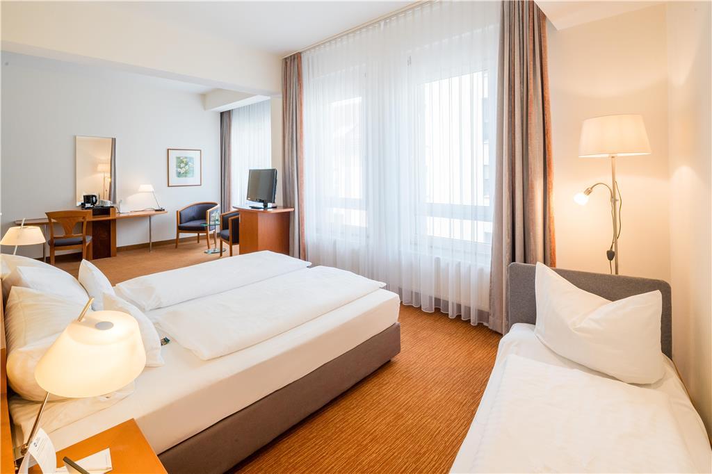Best Western Hotel Am Strassberger Tor 플라우엔 객실 사진